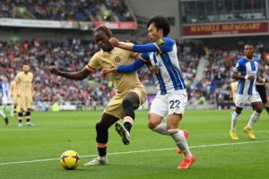 Como Boyong Chalobah dari Chelsea Demi Mimpi Liga Champions