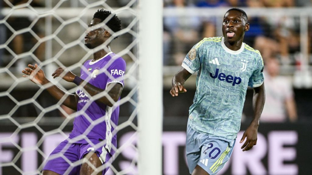 Kolo Muani Permanen ke Juventus dalam Transfer 50 Juta Euro