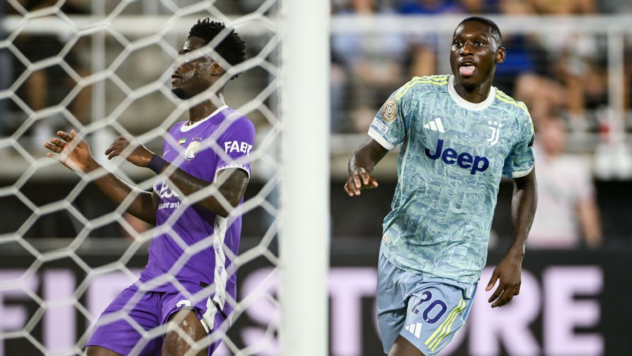 Kolo Muani Permanen ke Juventus dalam Transfer 50 Juta Euro
