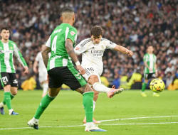Jual Gonzalo García, Madrid Kantongi Rp 34 Juta Pounds
