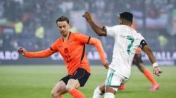 Dominan Sepanjang Laga, Belanda Malah Tumbang dari Aljazair
