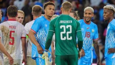 Kongo Ditahan Denmark Tanpa Gol, Persiapan Menuju Piala Dunia Masih Minim