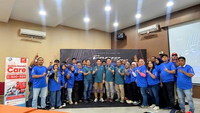 New Honda Vario Evo 160 Resmi Meluncur di Kepri, Harga Mulai Rp26,8 Juta OTR Batam