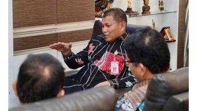 Sekda Batam: Digitalisasi Jadi Kunci Tingkatkan PAD, QRIS Parkir Tekan Potensi Kebocoran
